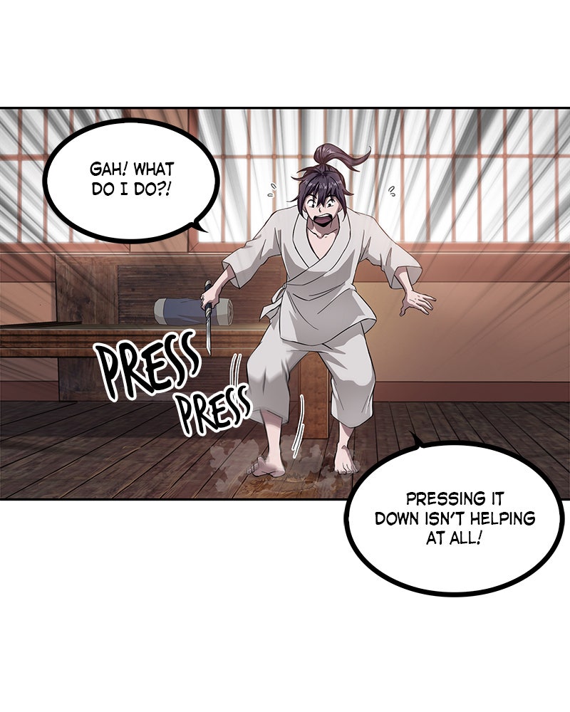 Read Nano Machine EN Manga Online