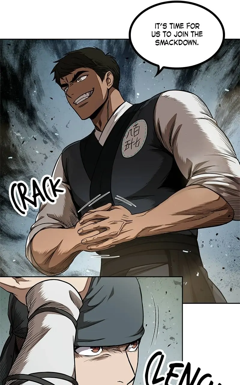 Read Nano Machine EN Manga Online
