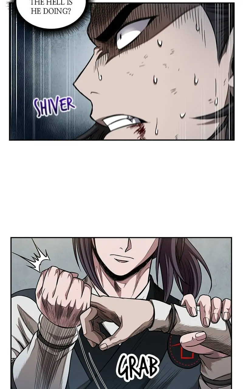 Read Nano Machine EN Manga Online