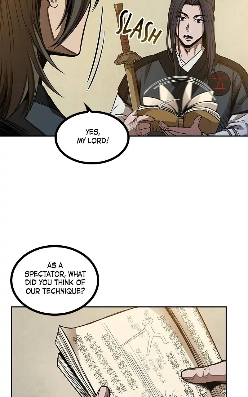 Read Nano Machine EN Manga Online