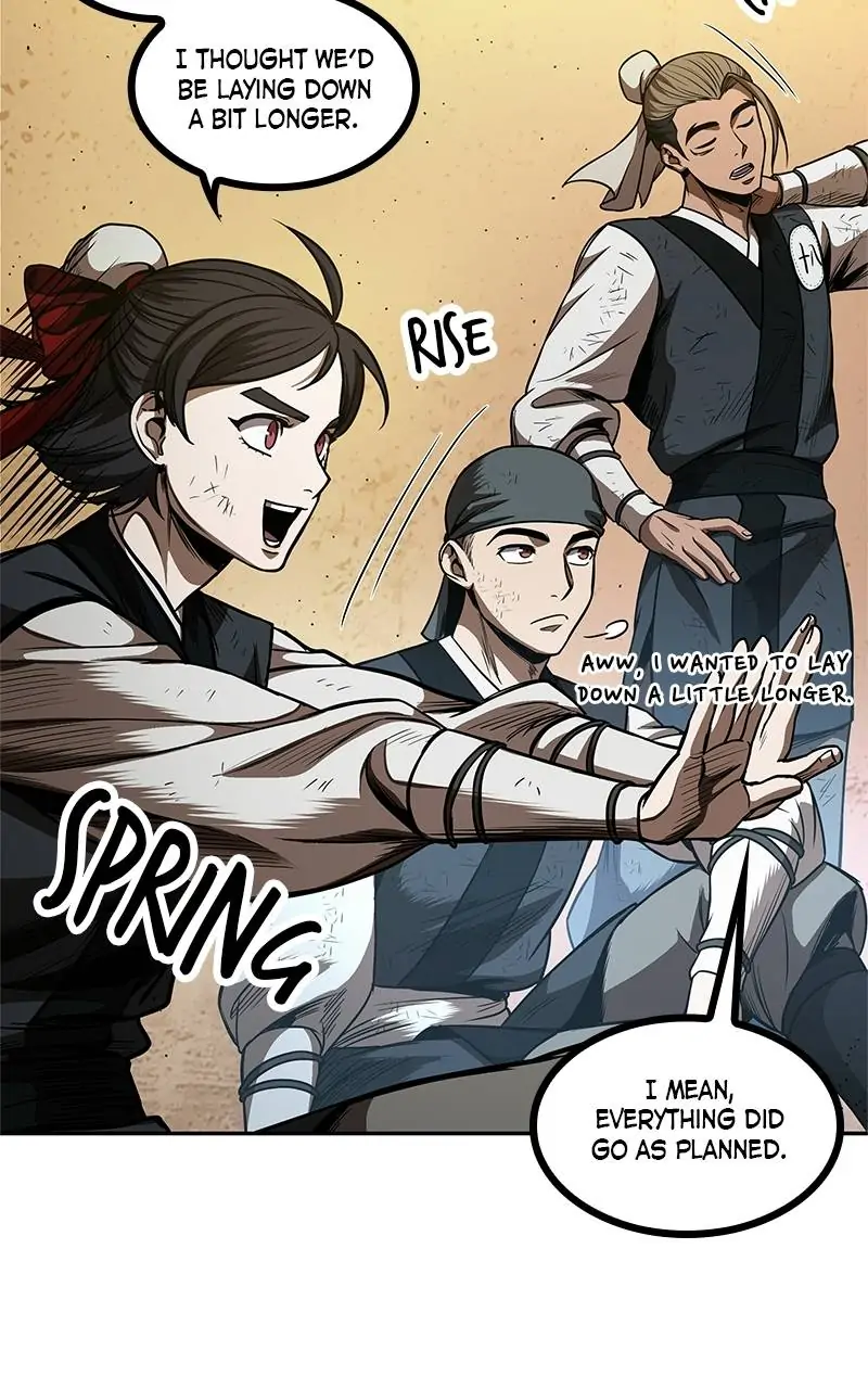Read Nano Machine EN Manga Online