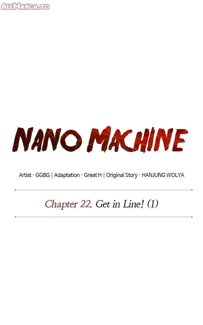 Read Nano Machine EN Manga Online