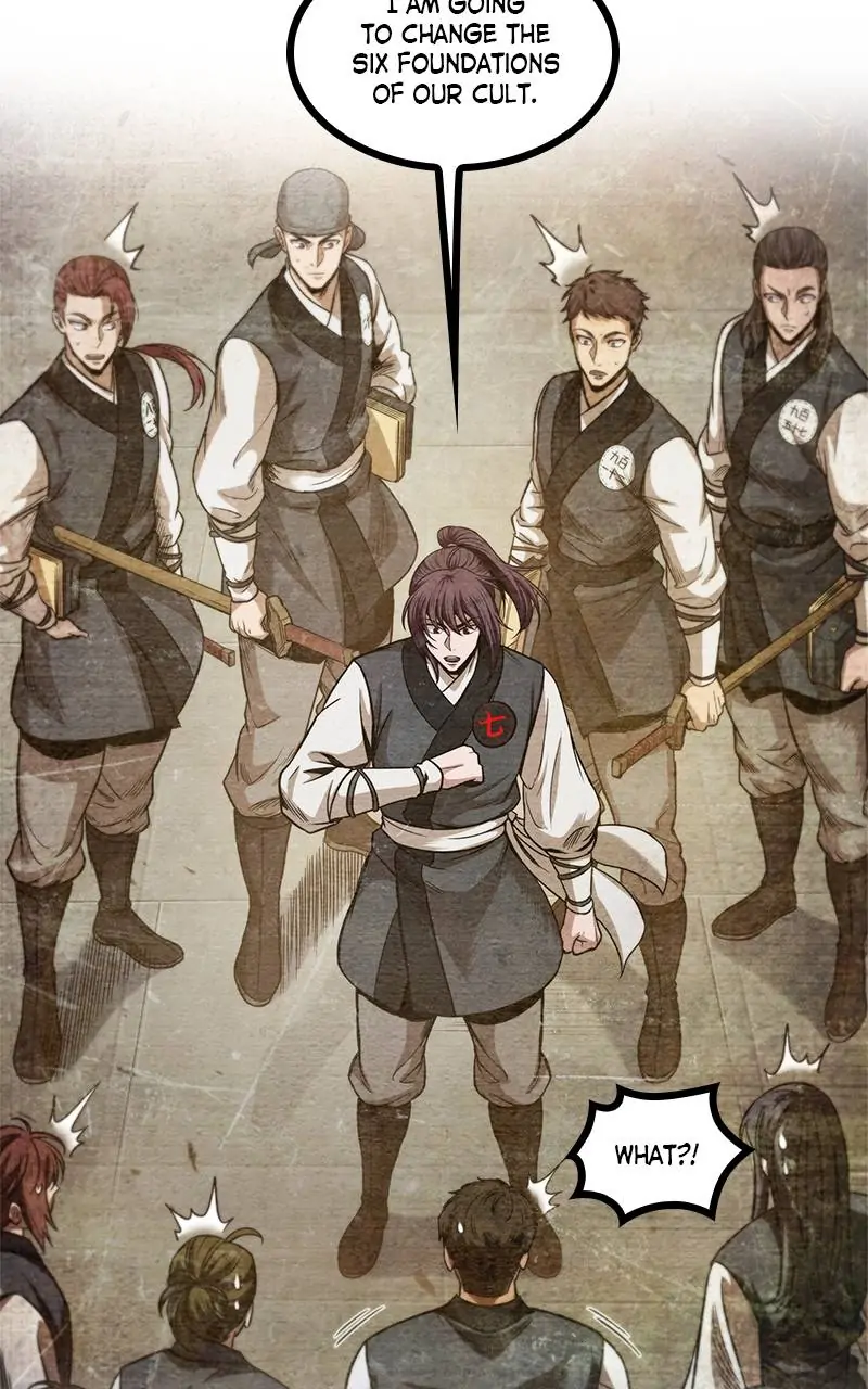 Read Nano Machine EN Manga Online