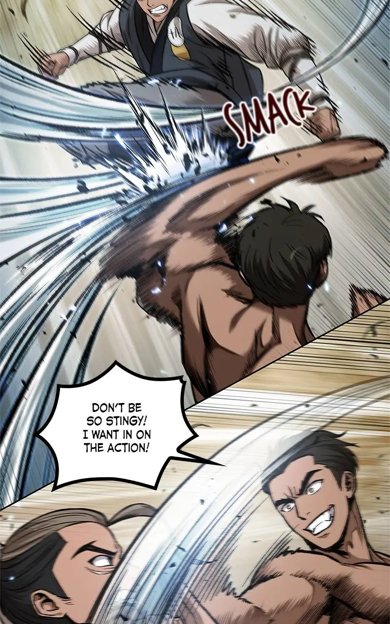 Read Nano Machine EN Manga Online
