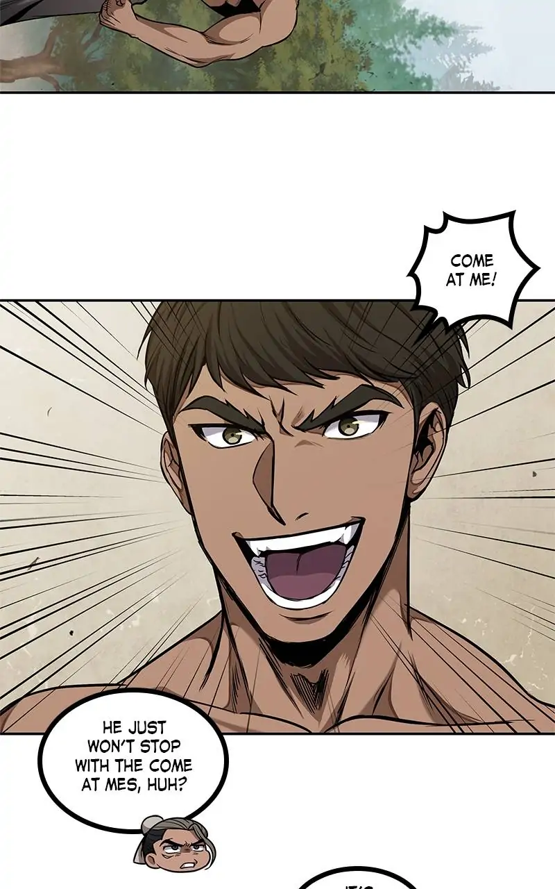 Read Nano Machine EN Manga Online