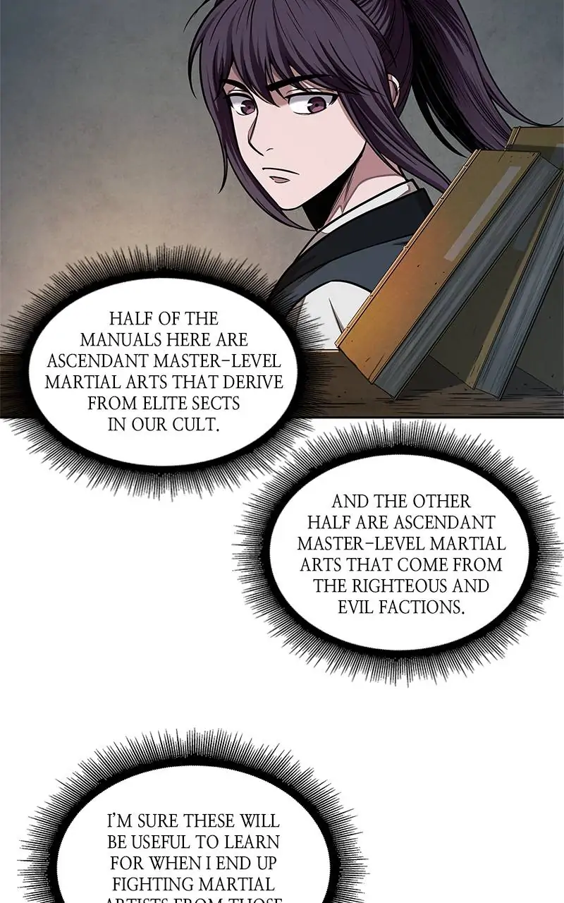 Read Nano Machine EN Manga Online