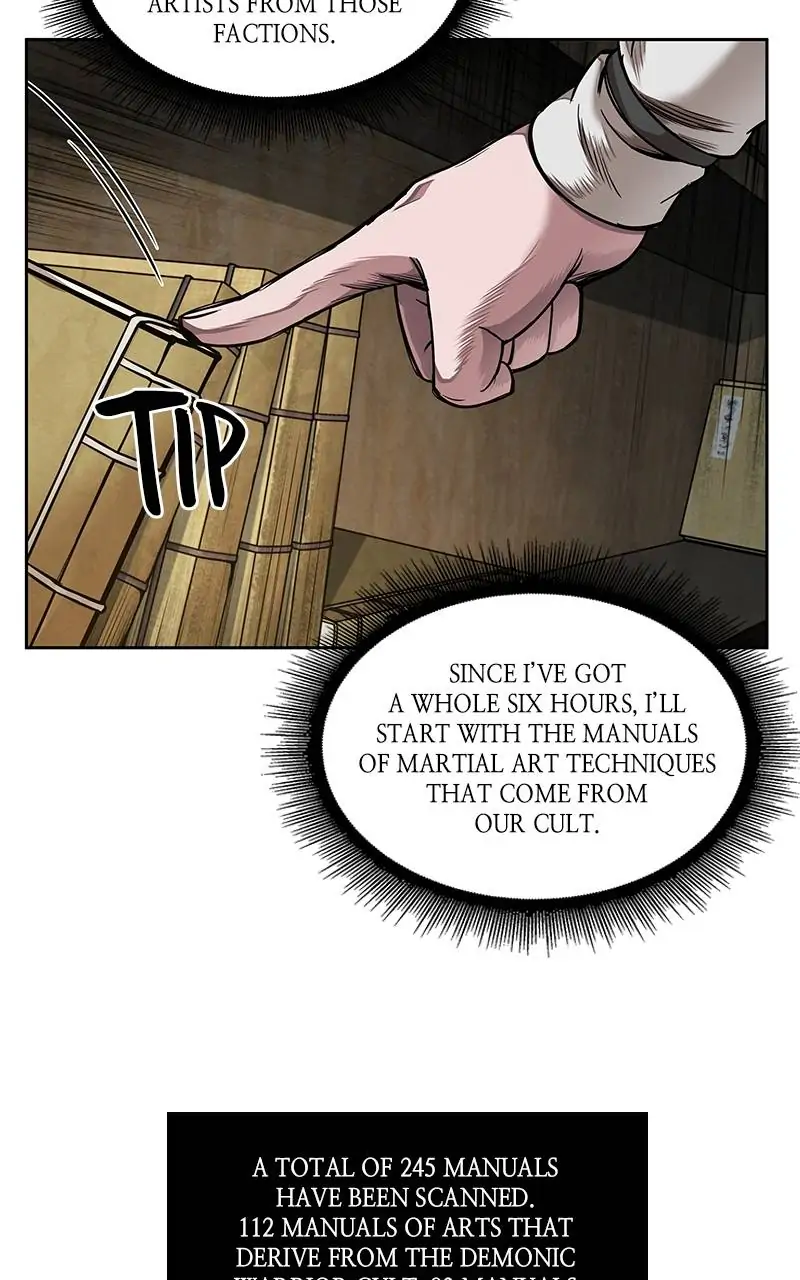 Read Nano Machine EN Manga Online