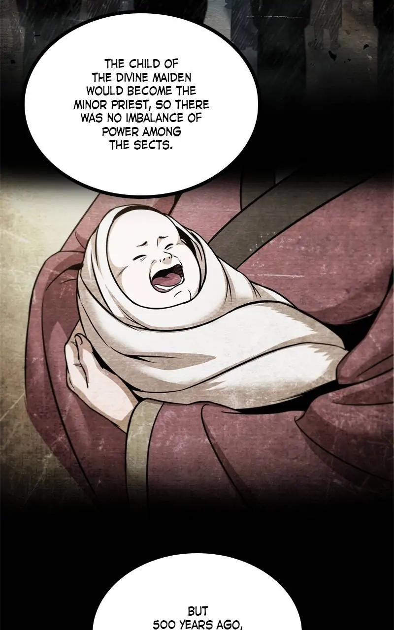 Read Nano Machine EN Manga Online