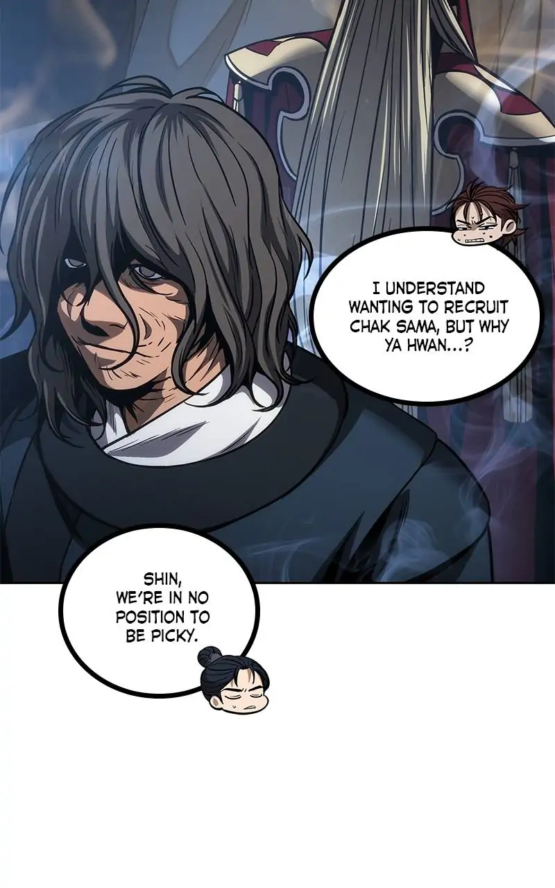Read Nano Machine EN Manga Online