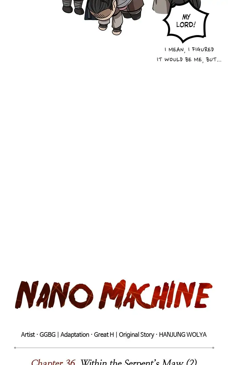 Read Nano Machine EN Manga Online