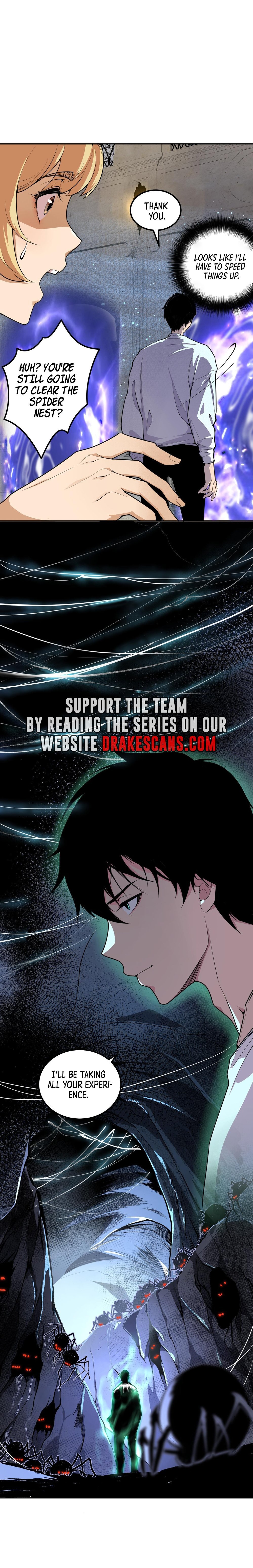 Read Necromancer, the Ultimate Scourge! EN Manga Online
