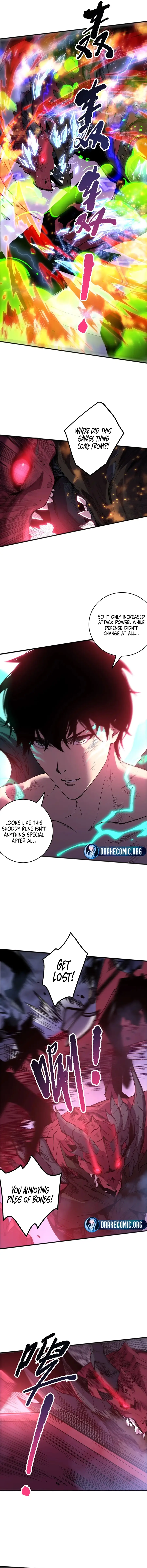 Read Necromancer, the Ultimate Scourge! EN Manga Online