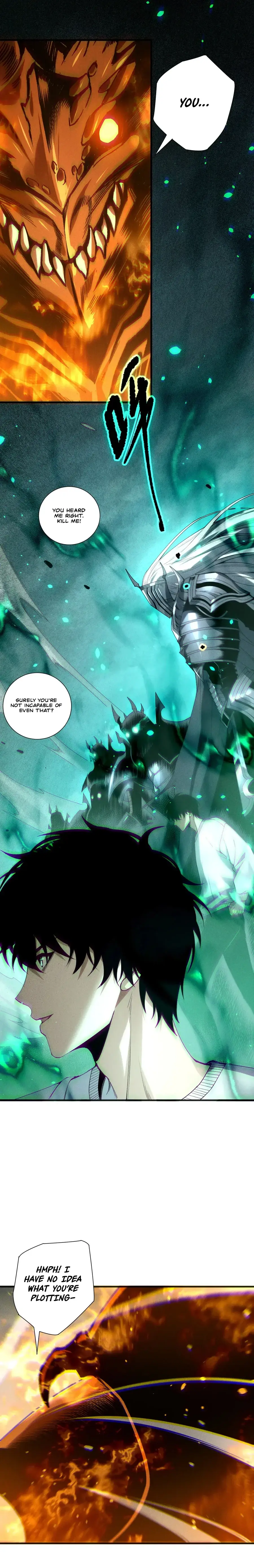 Read Necromancer, the Ultimate Scourge! EN Manga Online