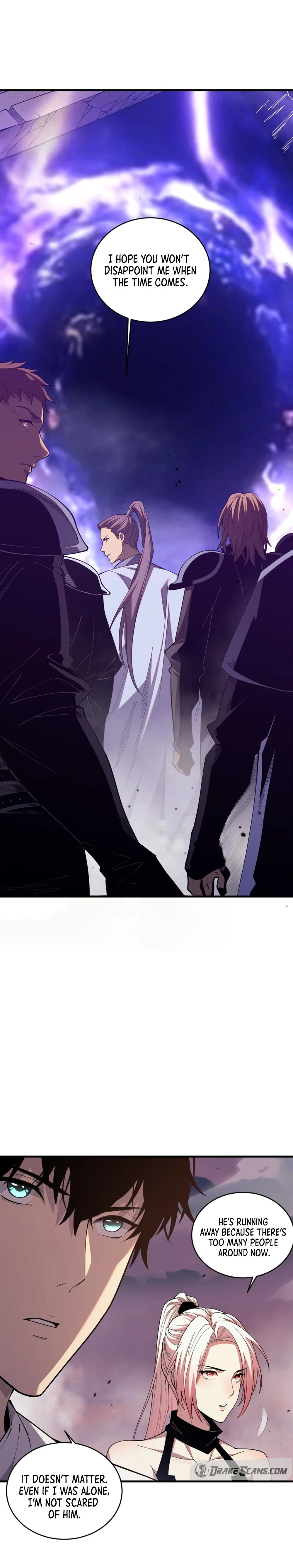 Read Necromancer, the Ultimate Scourge! EN Manga Online