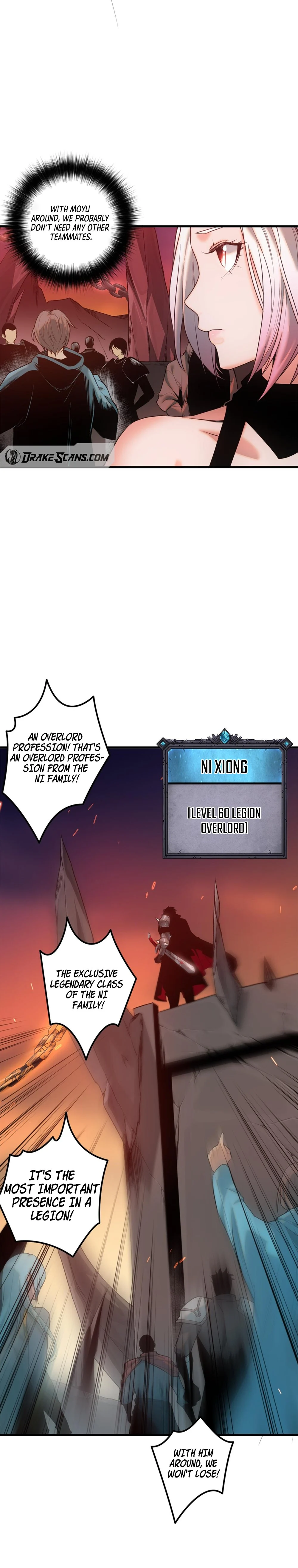Read Necromancer, the Ultimate Scourge! EN Manga Online