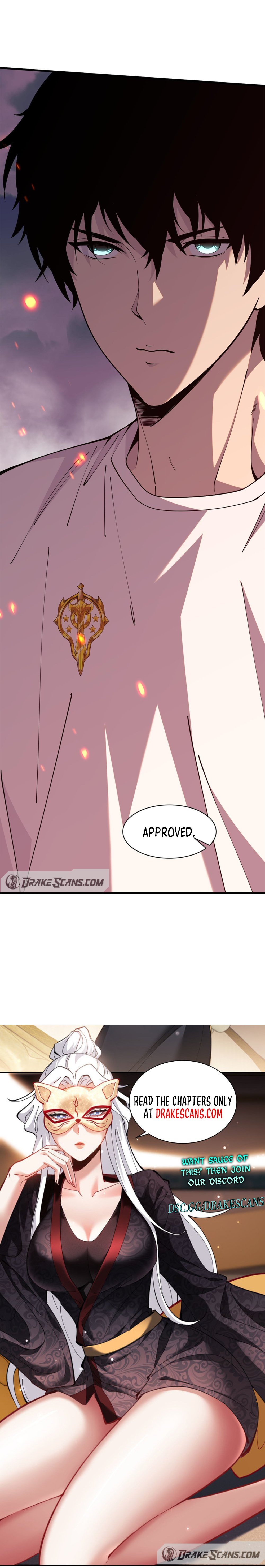 Read Necromancer, the Ultimate Scourge! EN Manga Online