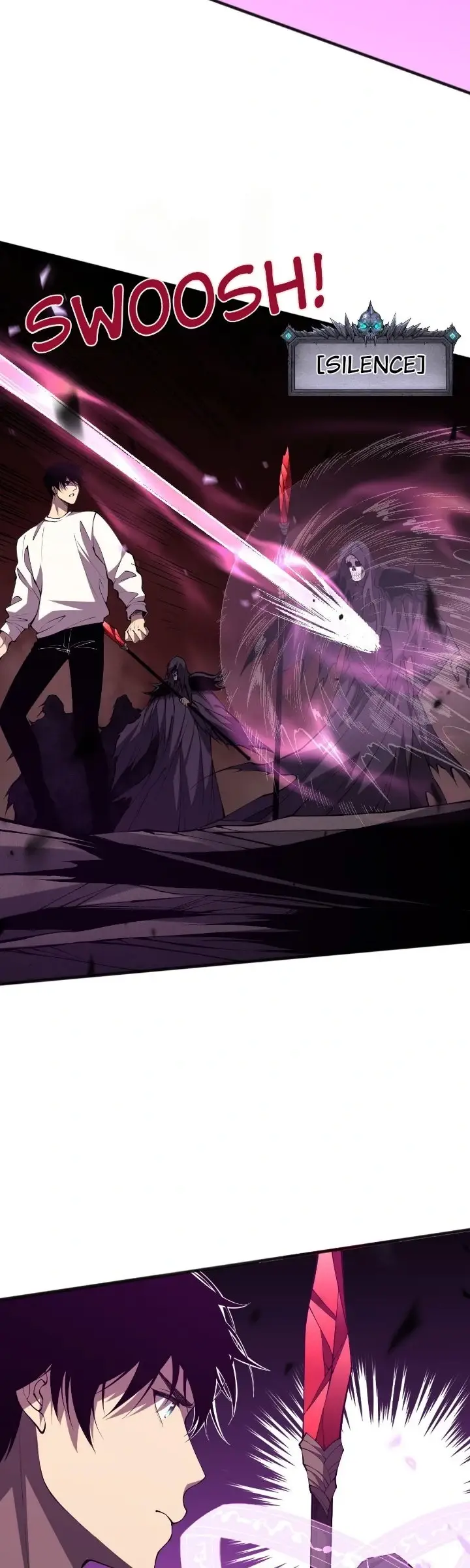 Read Necromancer, the Ultimate Scourge! EN Manga Online