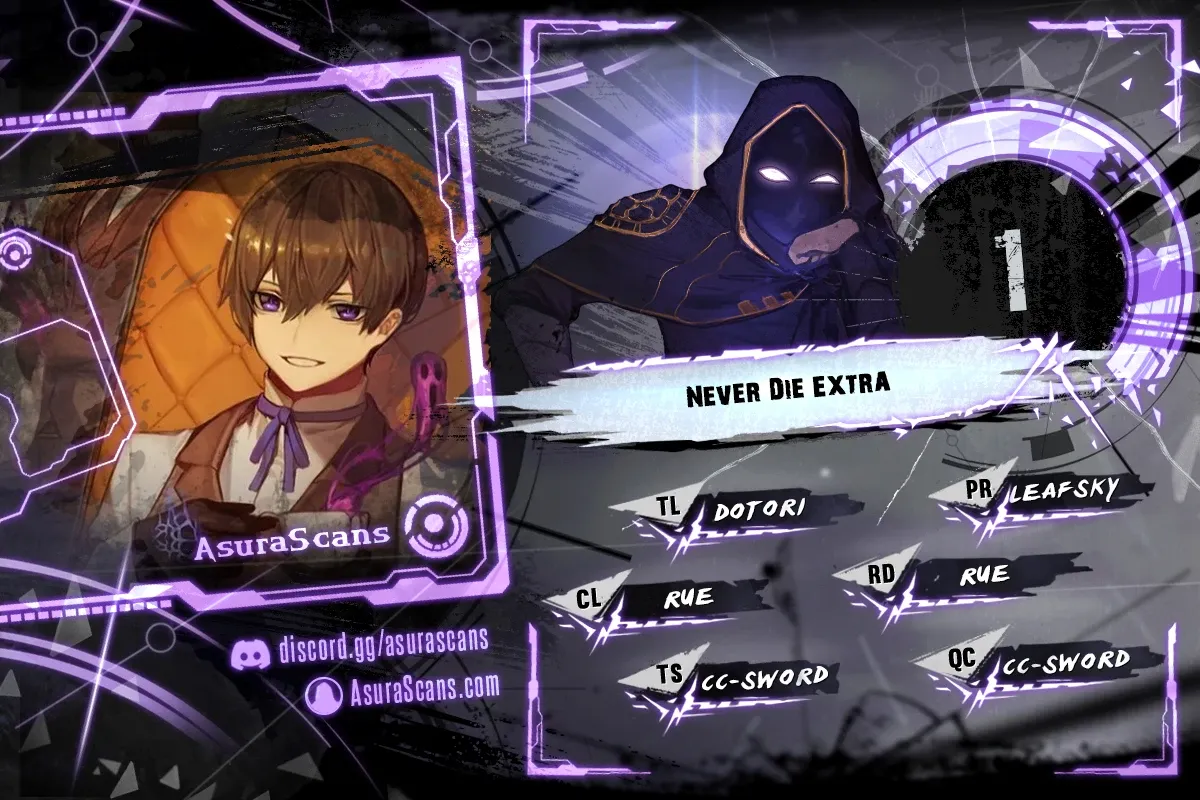 Read Never Die Extra EN Manga Online