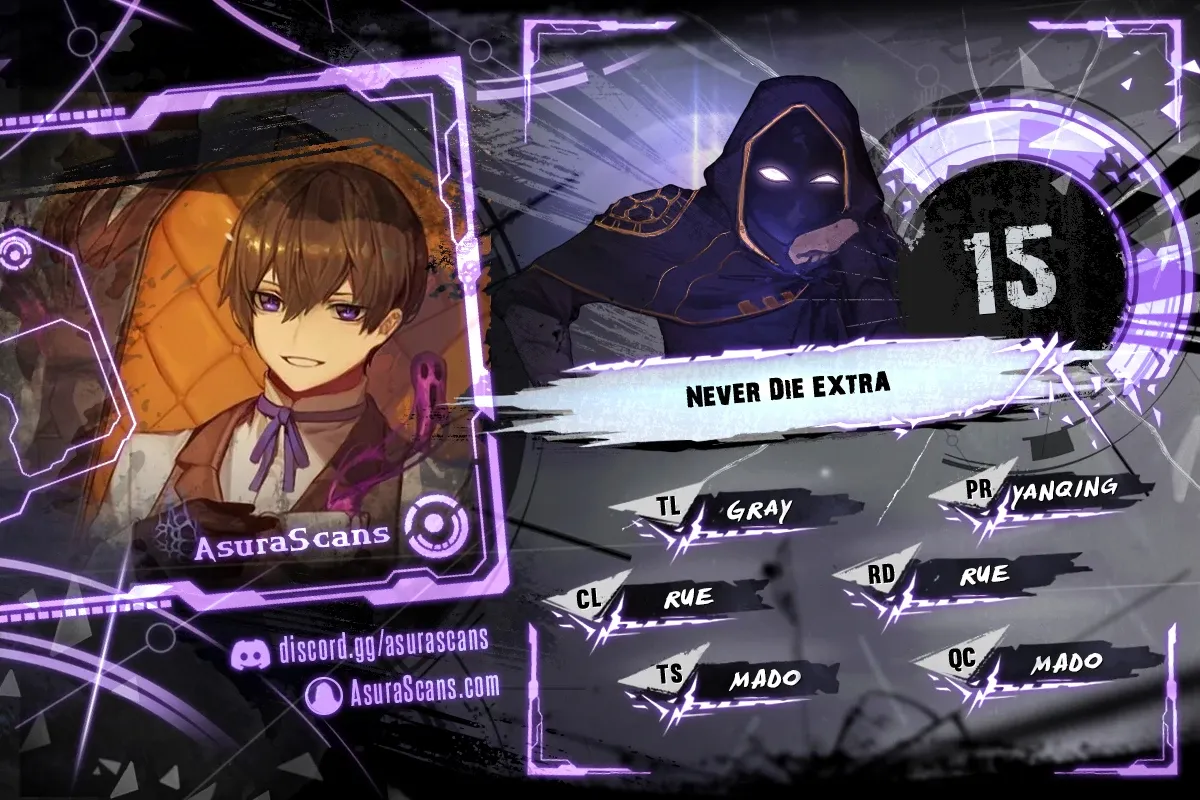 Read Never Die Extra EN Manga Online