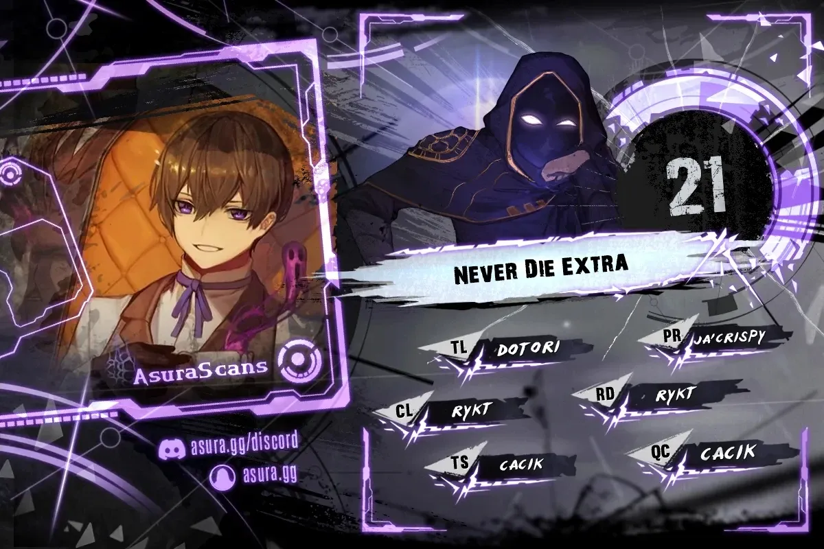 Read Never Die Extra EN Manga Online