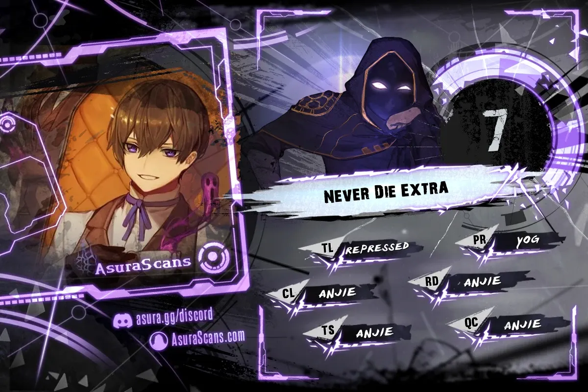 Read Never Die Extra EN Manga Online
