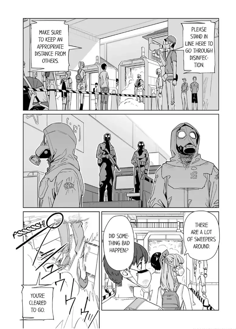 Read New Normal EN Manga Online