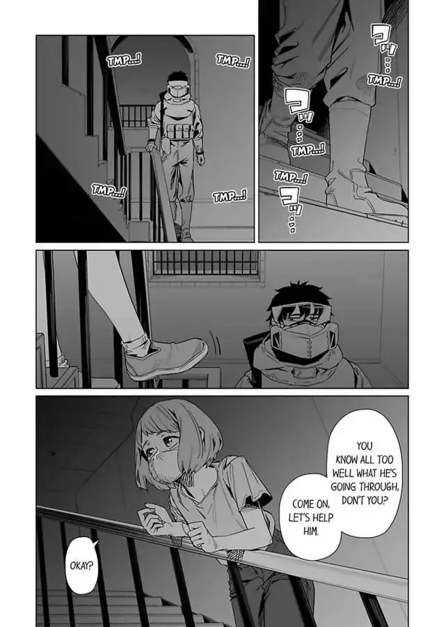 Read New Normal EN Manga Online