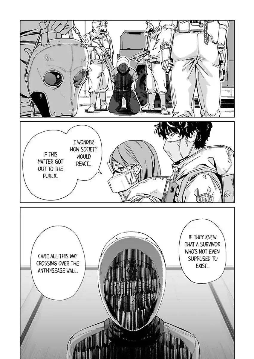 Read New Normal EN Manga Online