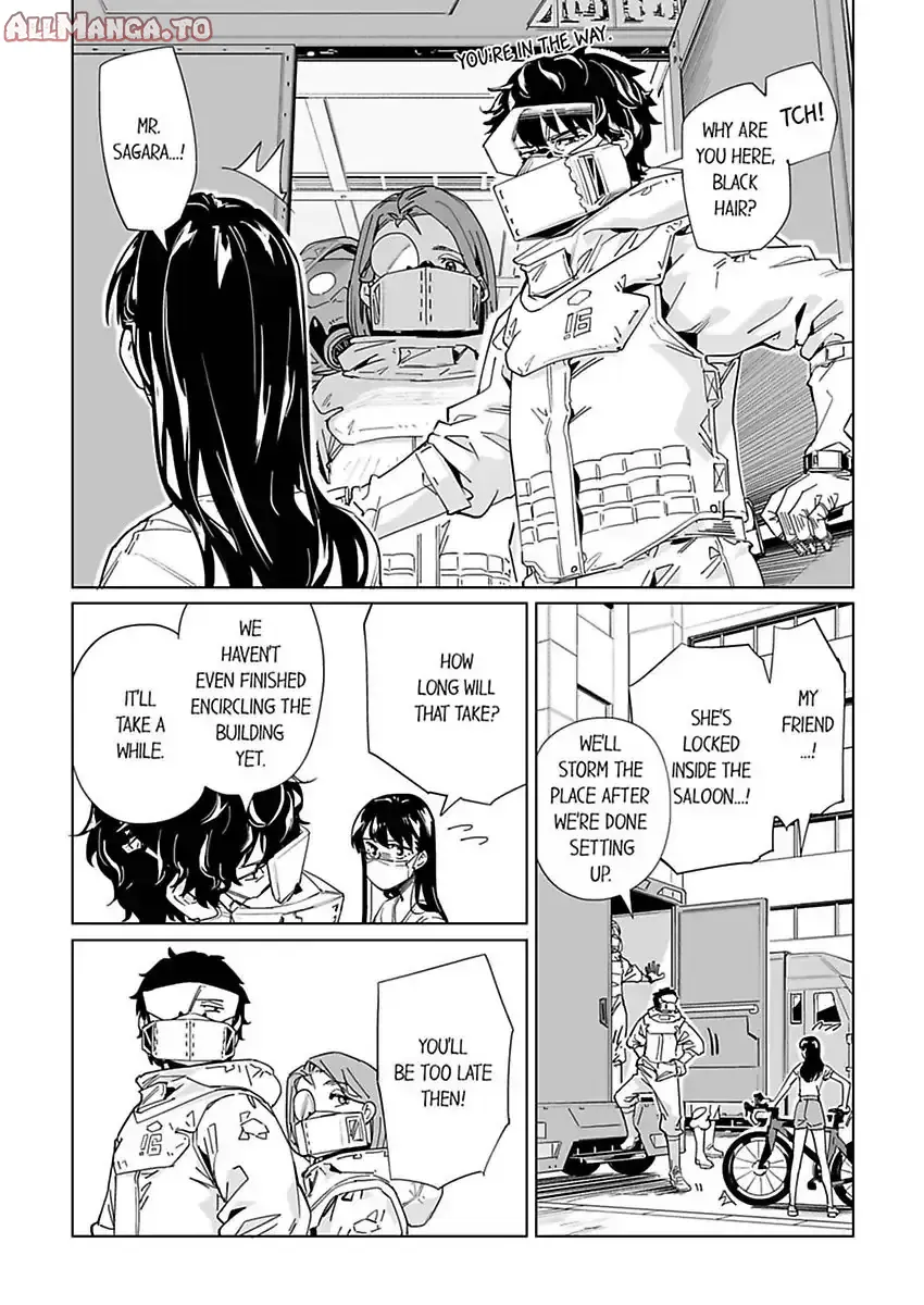 Read New Normal EN Manga Online