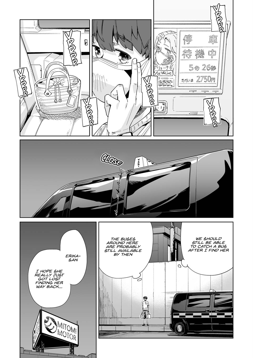 Read New Normal EN Manga Online