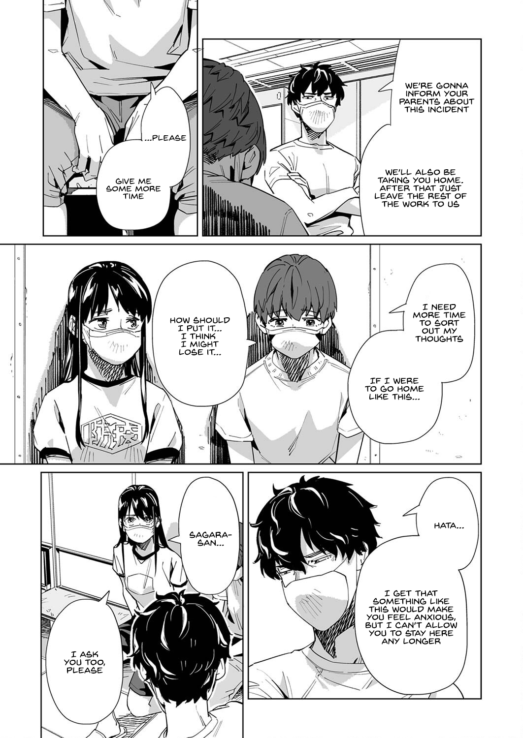 Read New Normal EN Manga Online