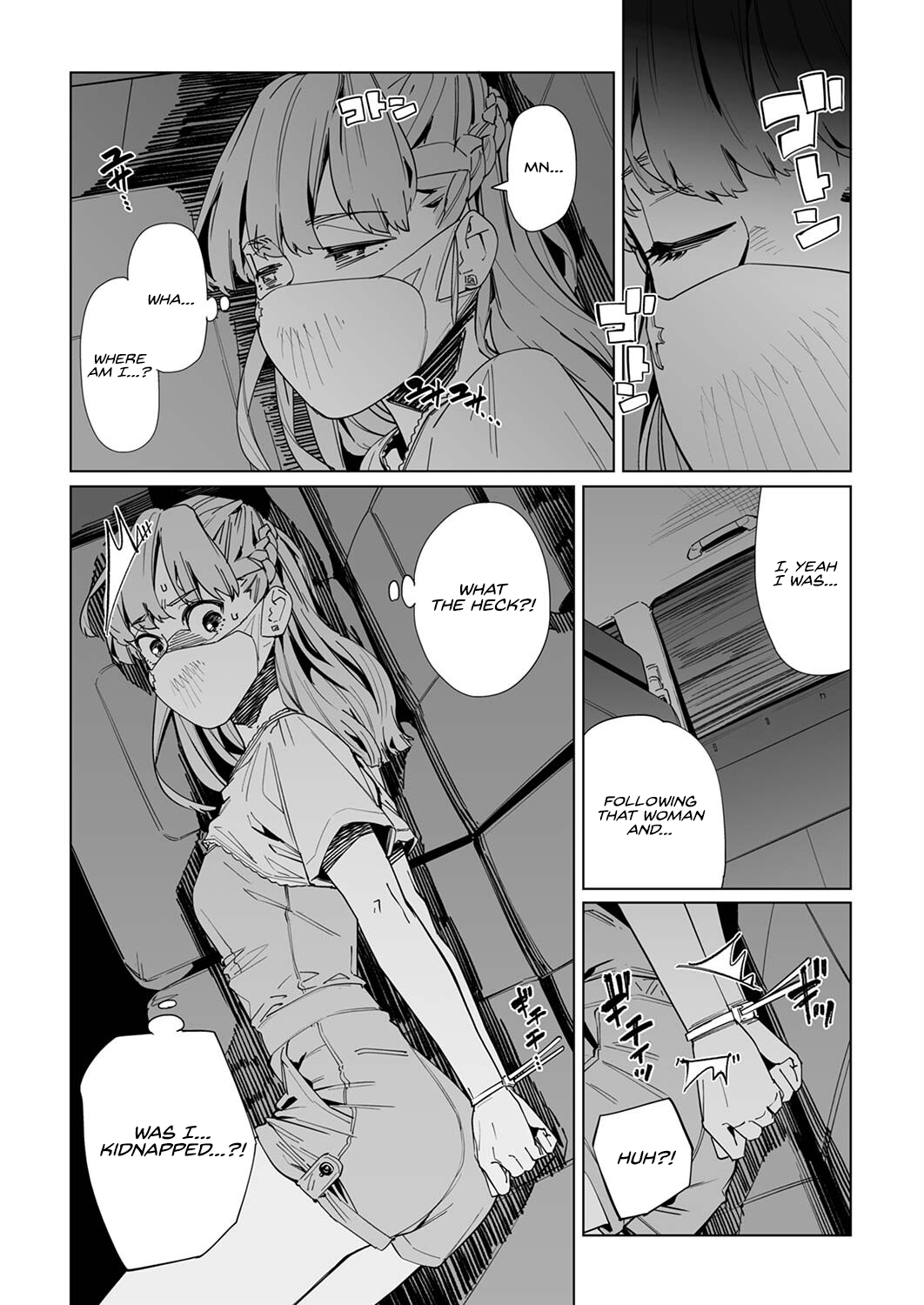 Read New Normal EN Manga Online