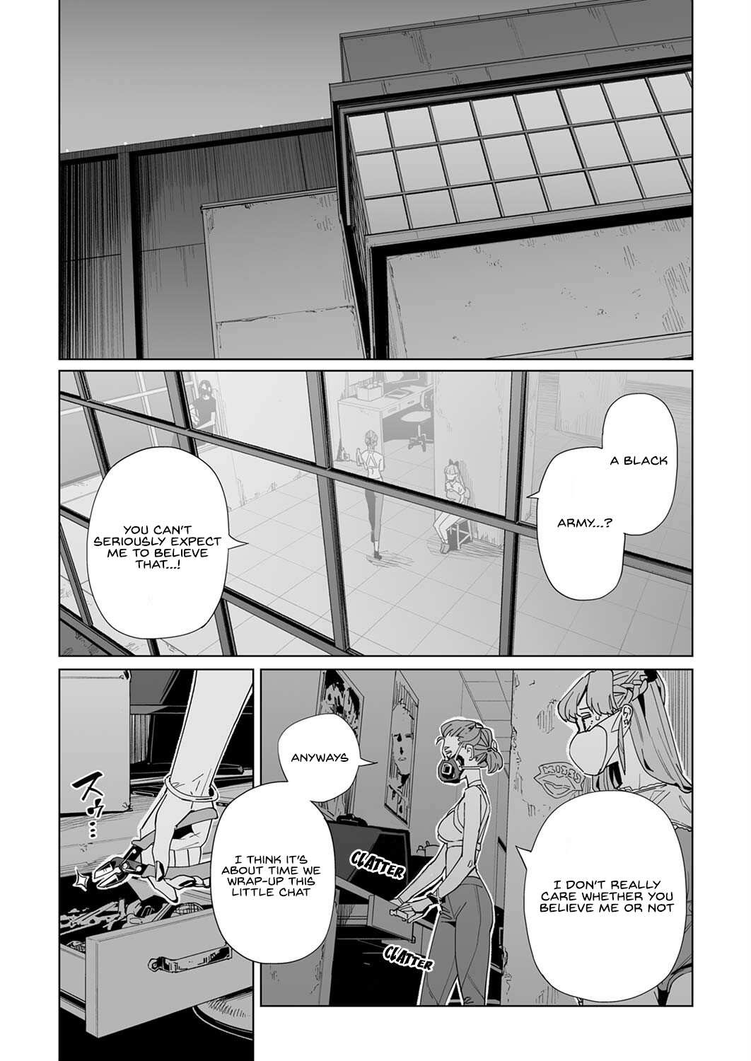 Read New Normal EN Manga Online