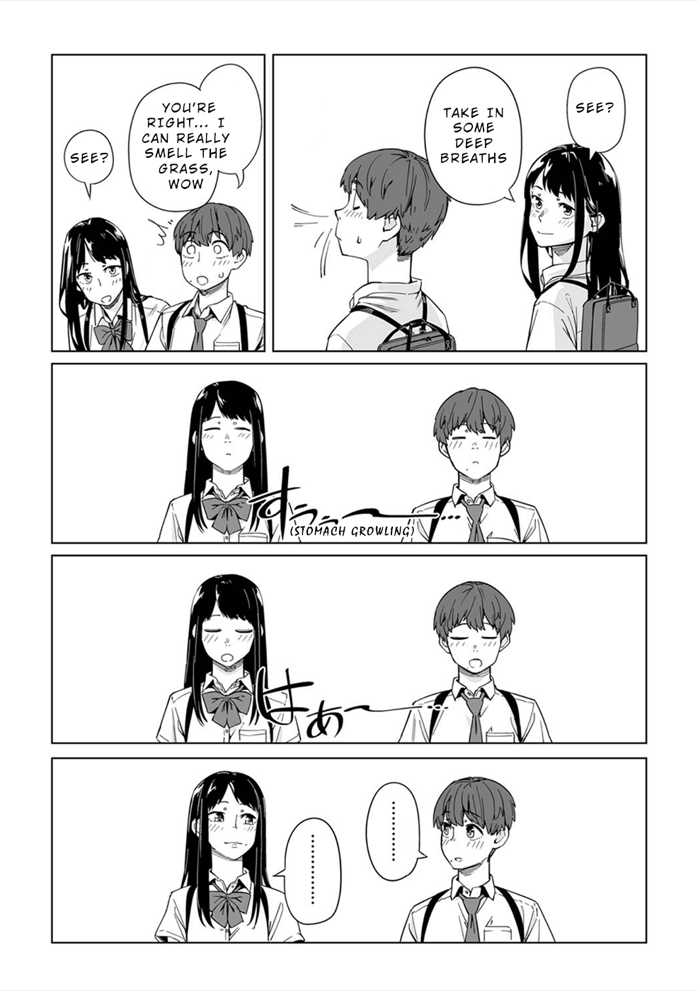 Read New Normal EN Manga Online