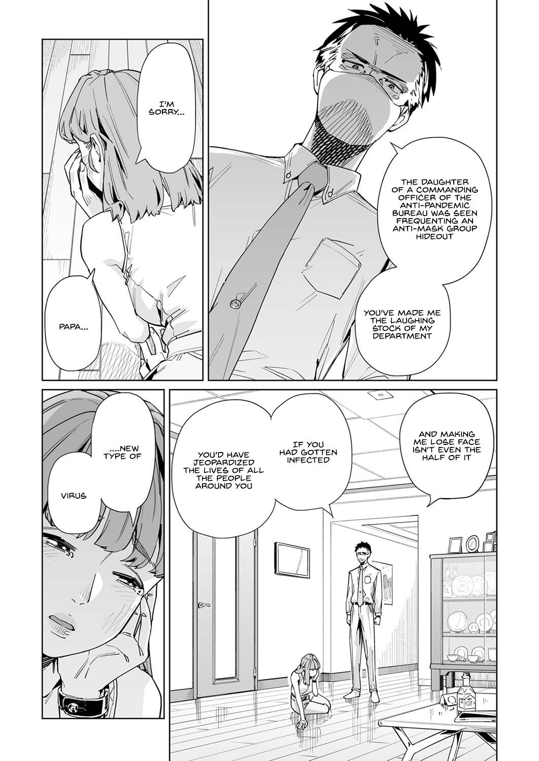 Read New Normal EN Manga Online