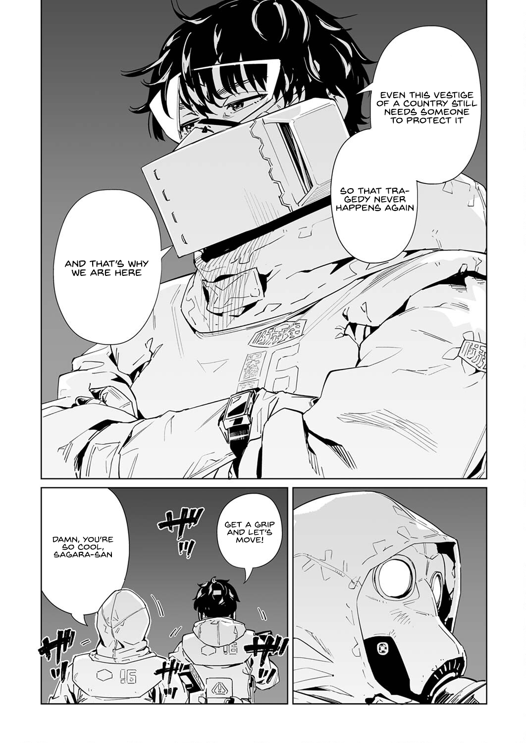 Read New Normal EN Manga Online