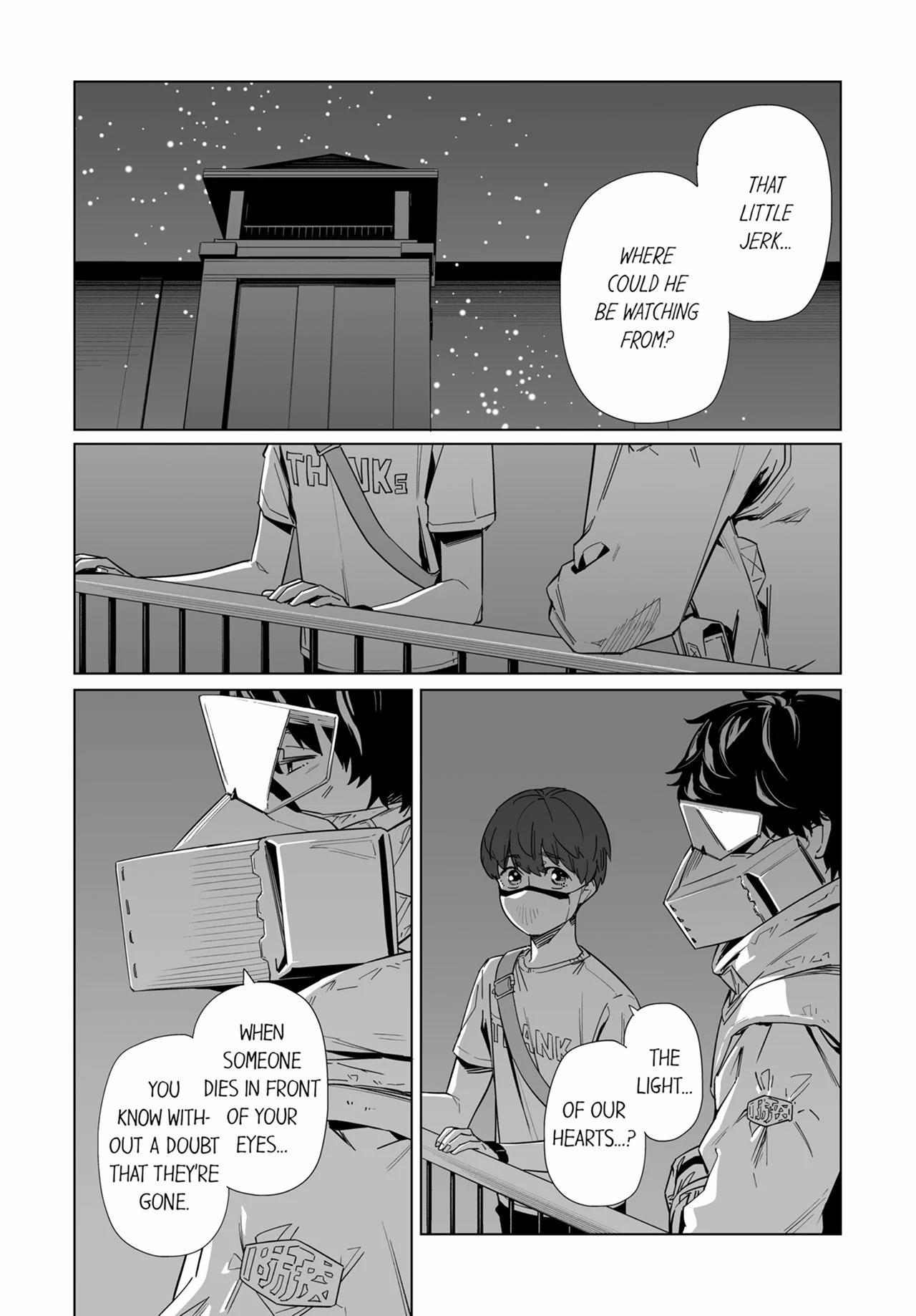 Read New Normal EN Manga Online