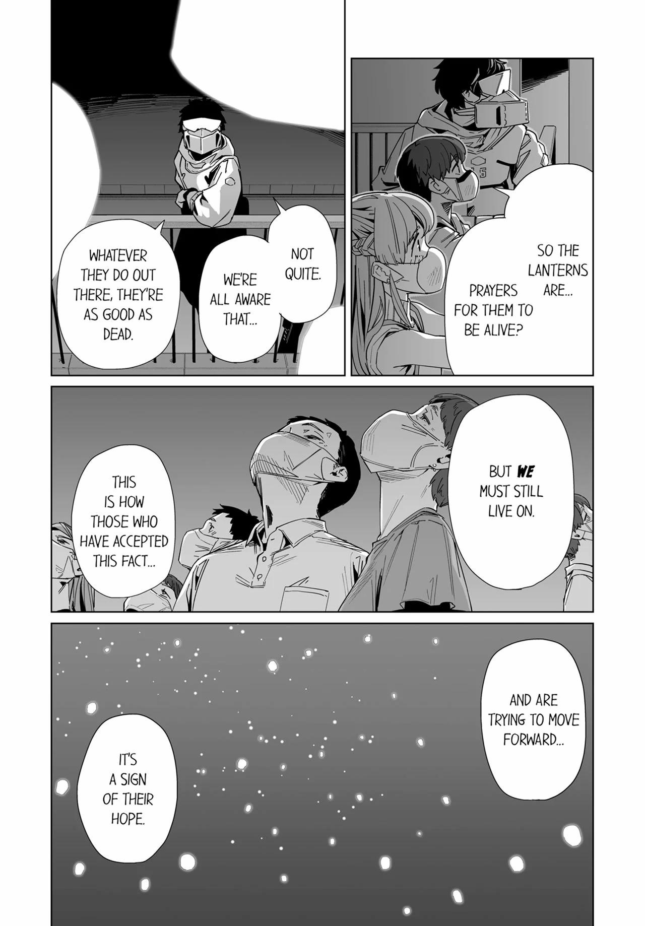 Read New Normal EN Manga Online