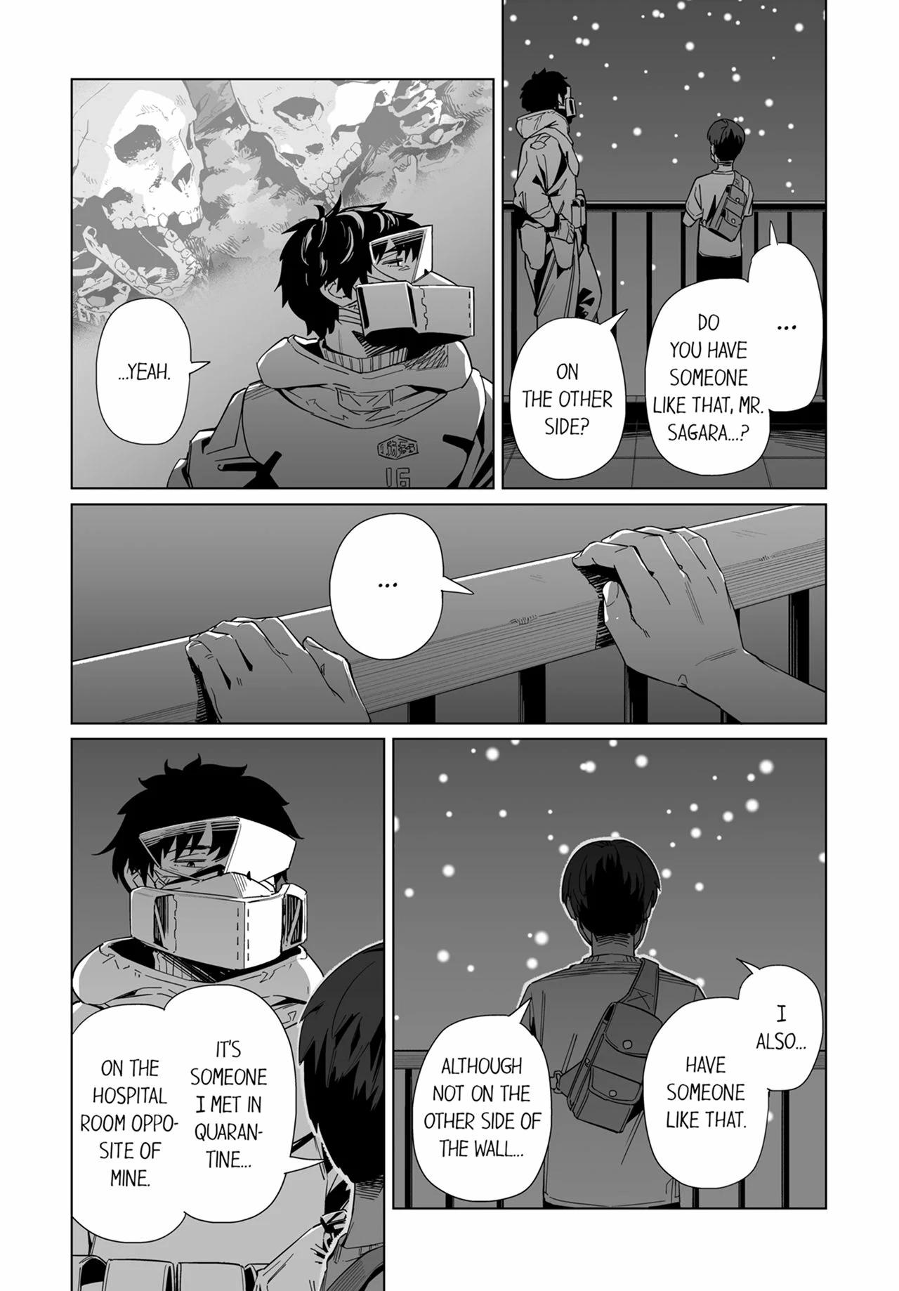 Read New Normal EN Manga Online