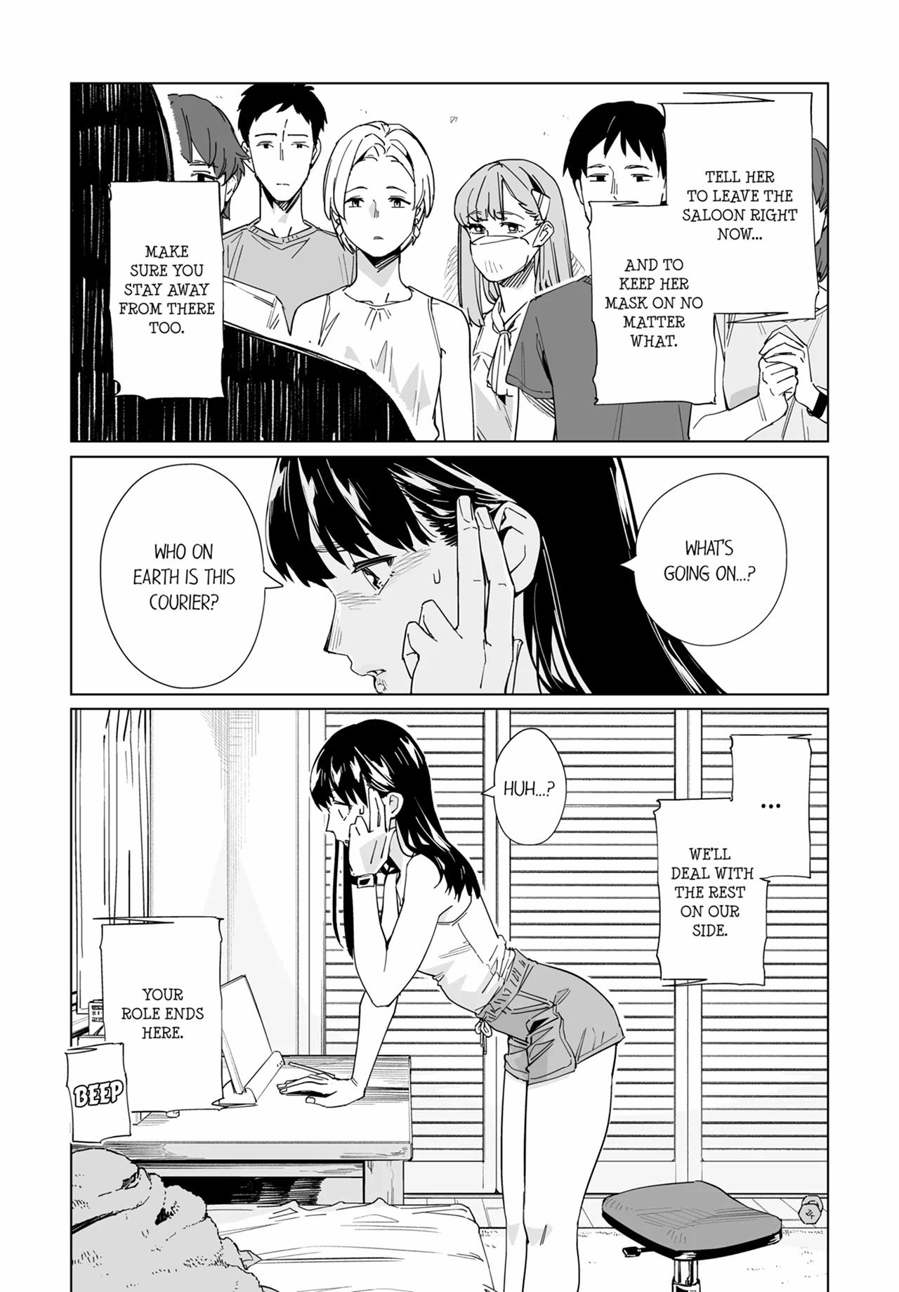 Read New Normal EN Manga Online