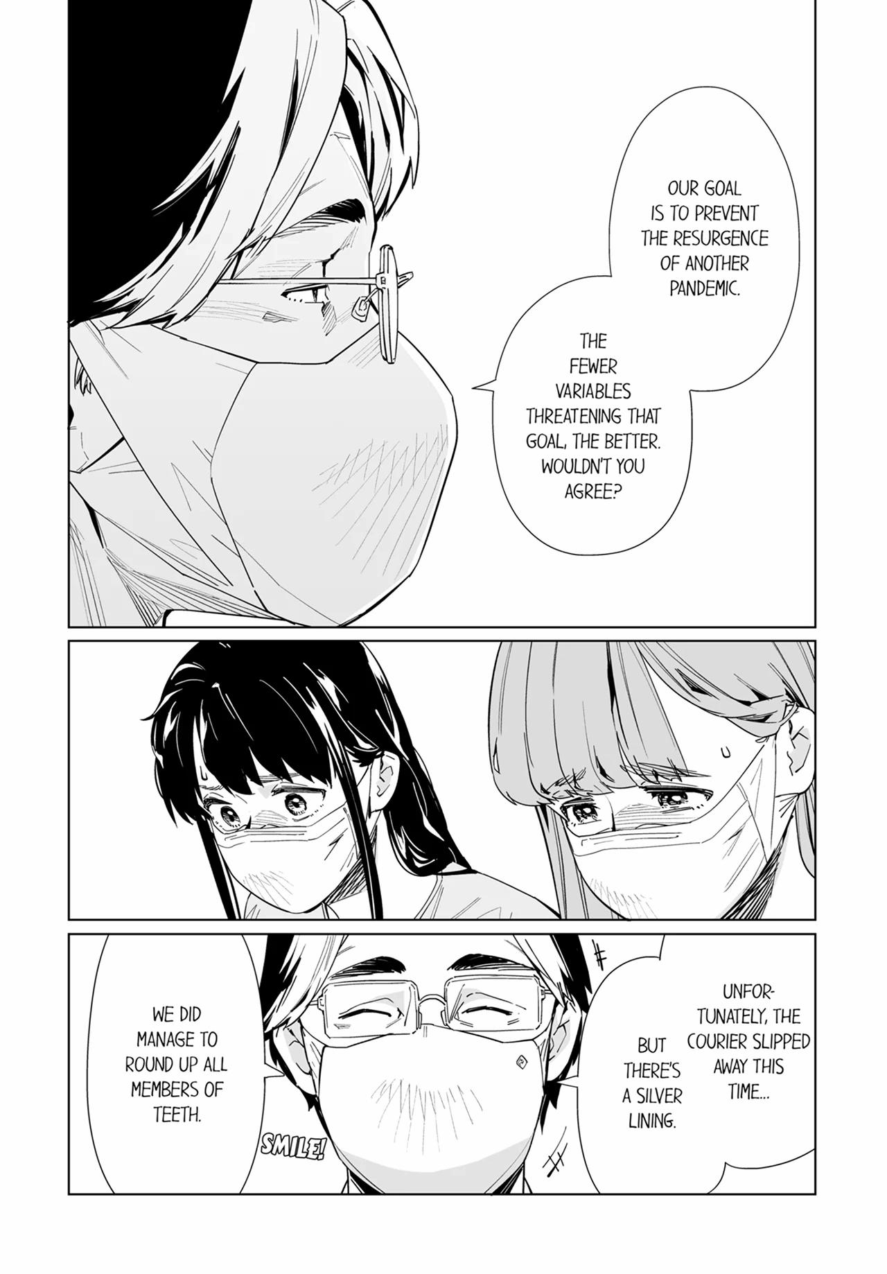 Read New Normal EN Manga Online