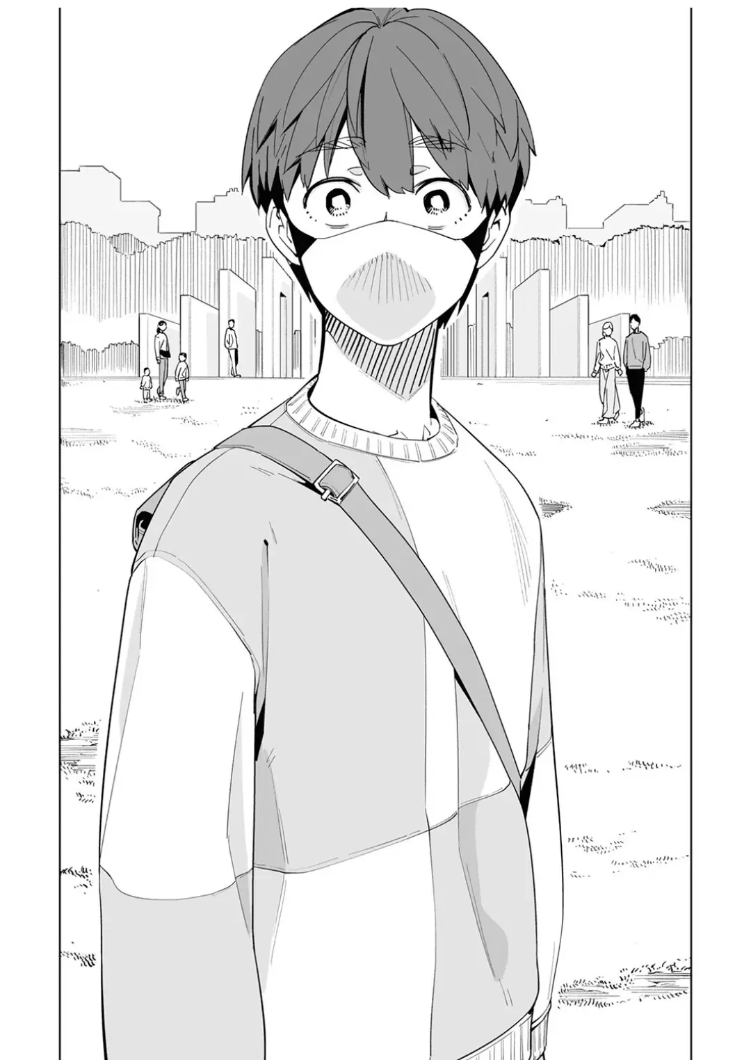 Read New Normal EN Manga Online