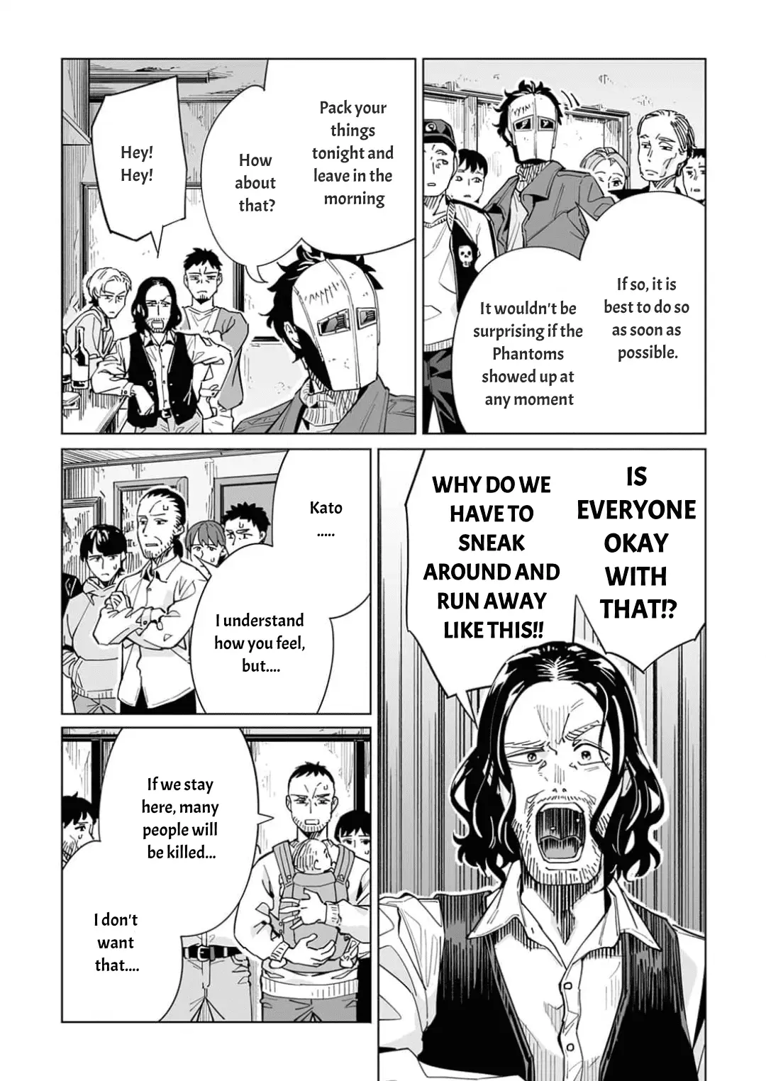 Read New Normal EN Manga Online