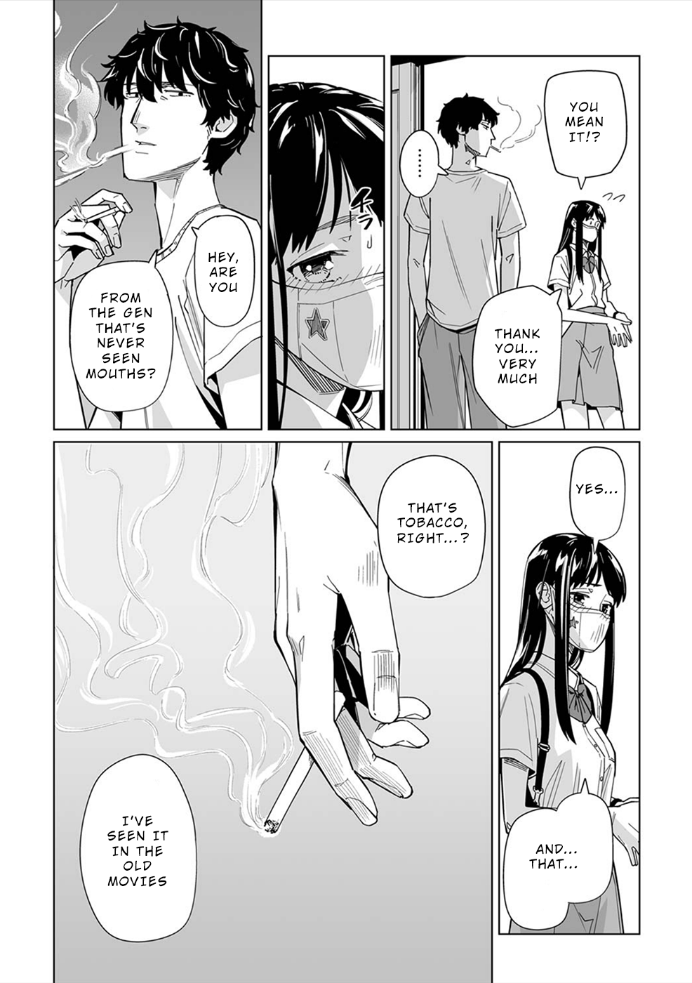 Read New Normal EN Manga Online