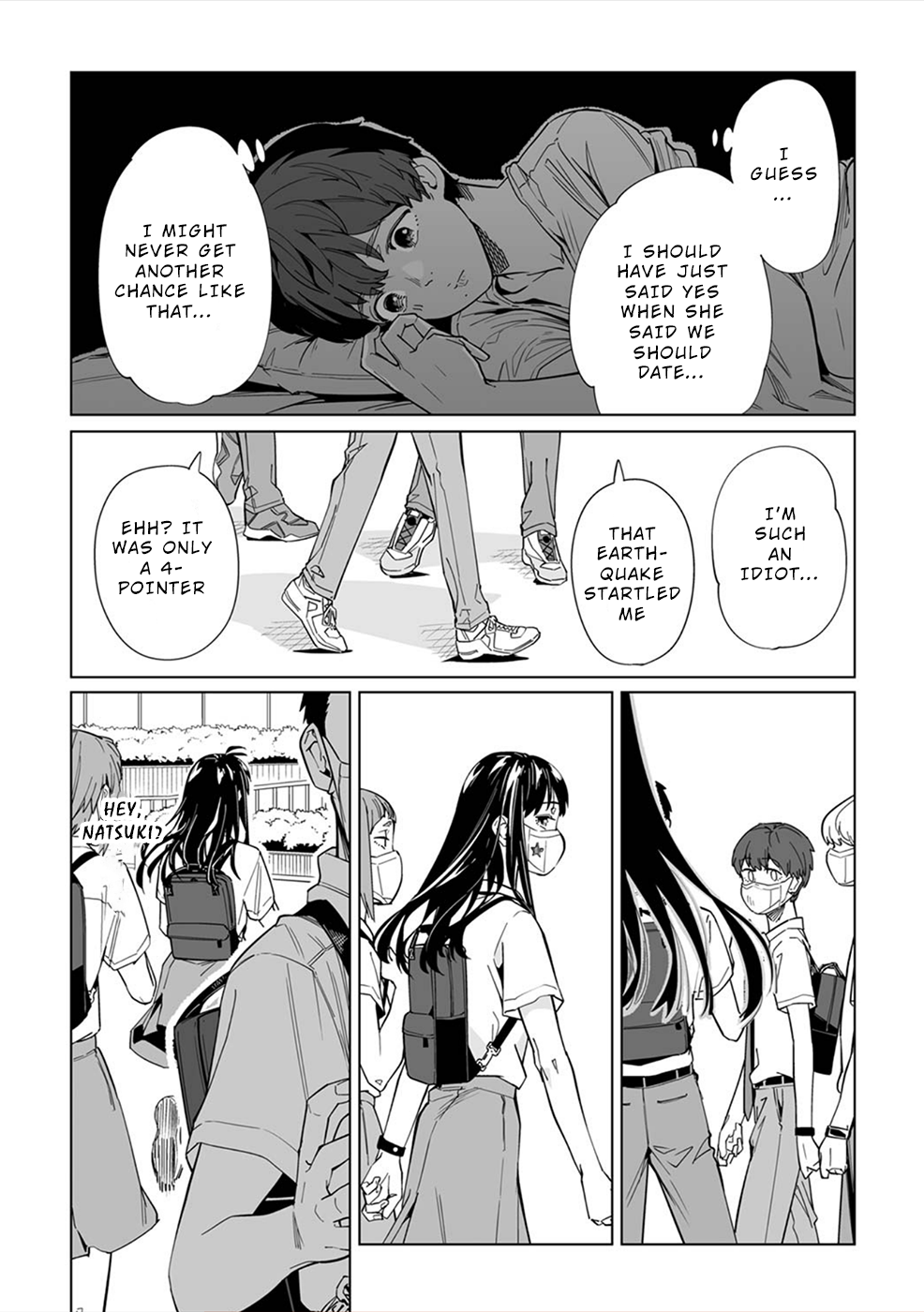 Read New Normal EN Manga Online