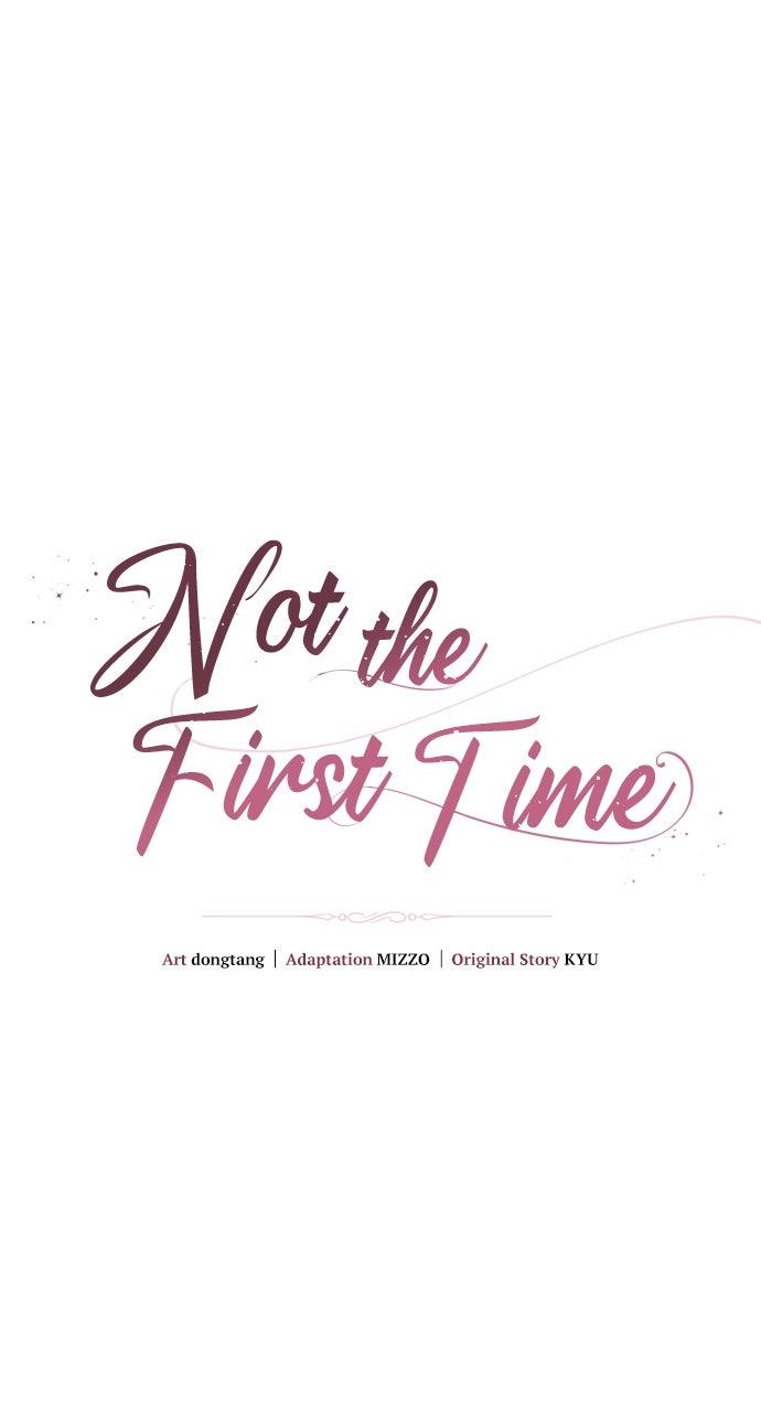 Read Not the First Time EN Manga Online