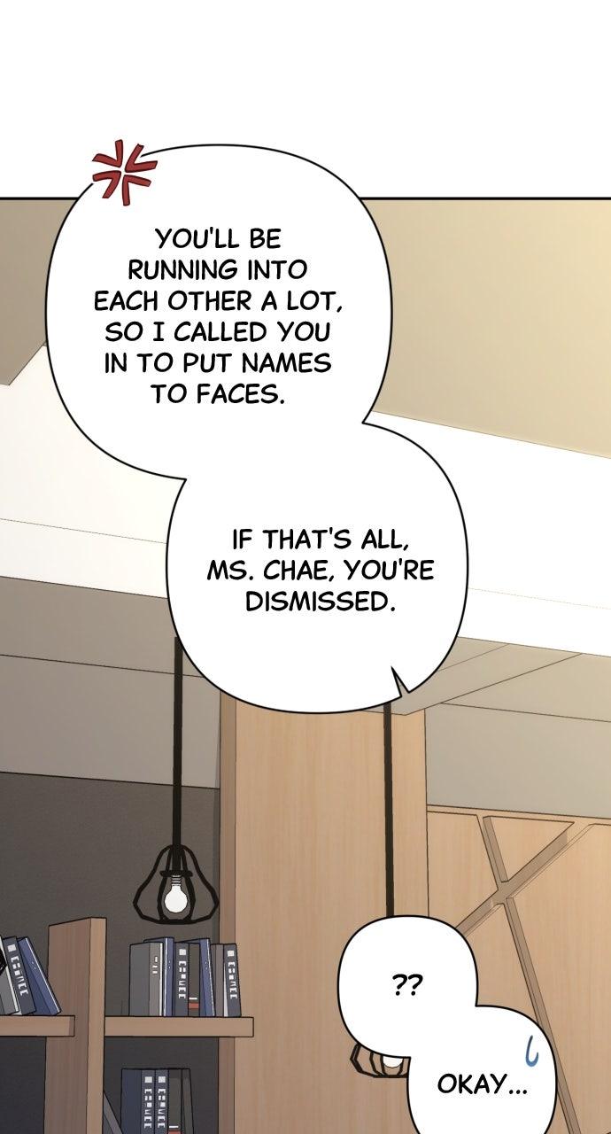 Read Not the First Time EN Manga Online