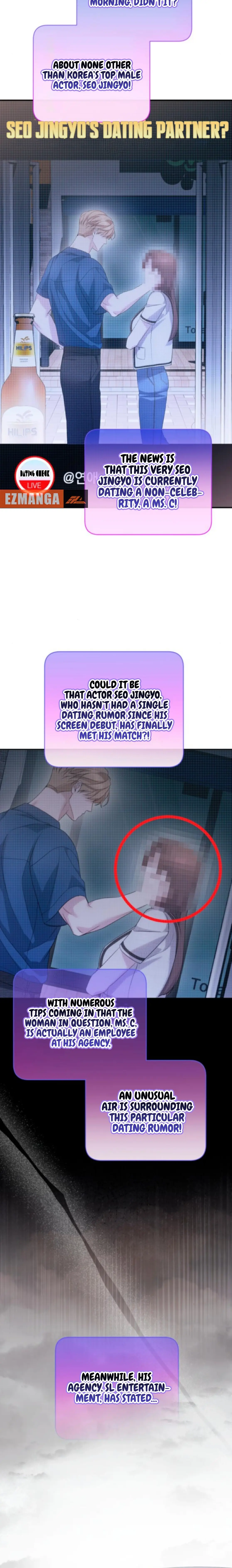 Read Not the First Time EN Manga Online