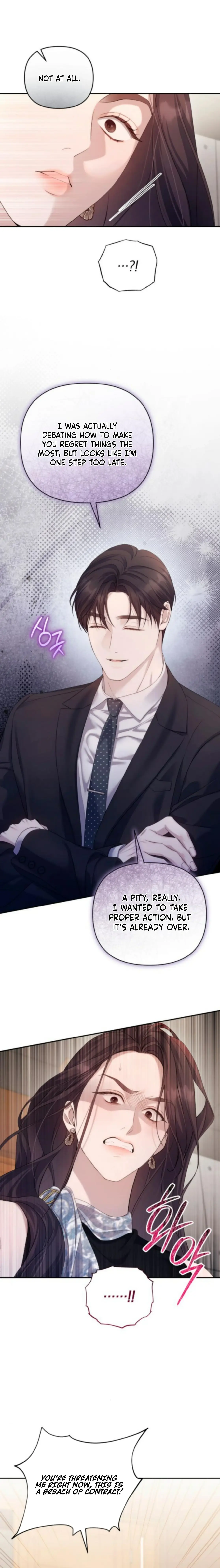 Read Not the First Time EN Manga Online