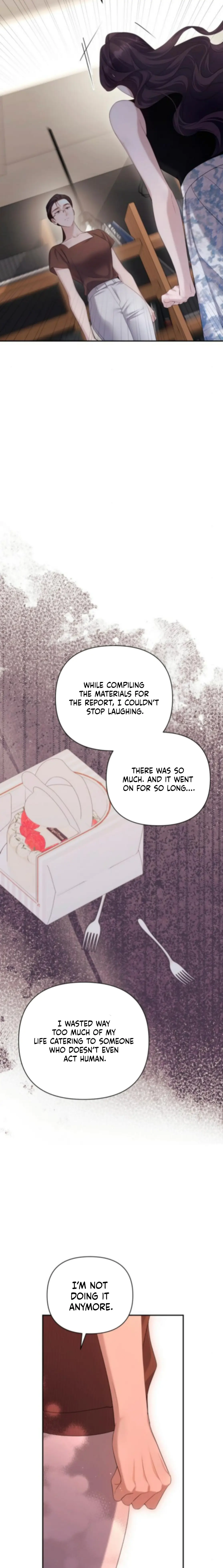 Read Not the First Time EN Manga Online